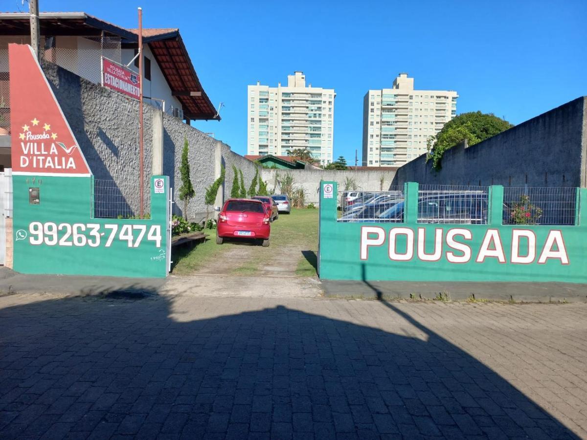 פנייה Pousada Vila D' Italia מראה חיצוני תמונה