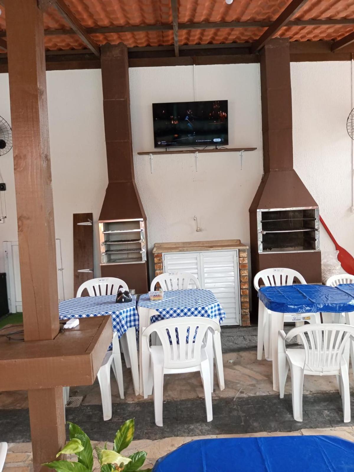 פנייה Pousada Vila D' Italia מראה חיצוני תמונה